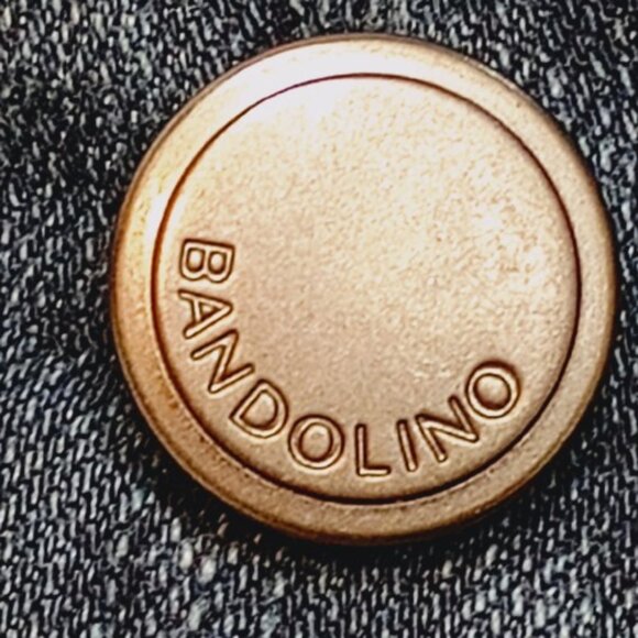 Bandolino Jeans Caroline Slim Missy 8 - Picture 5 of 6